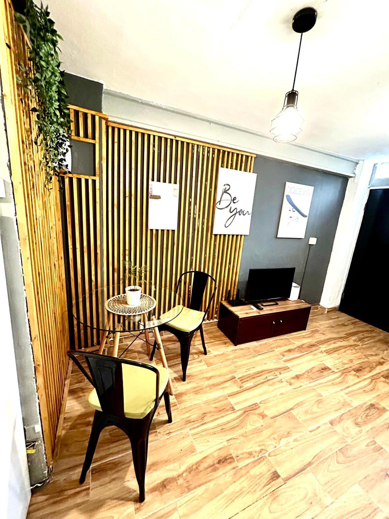 Apartament Loft Centro Santander Zewnętrze zdjęcie