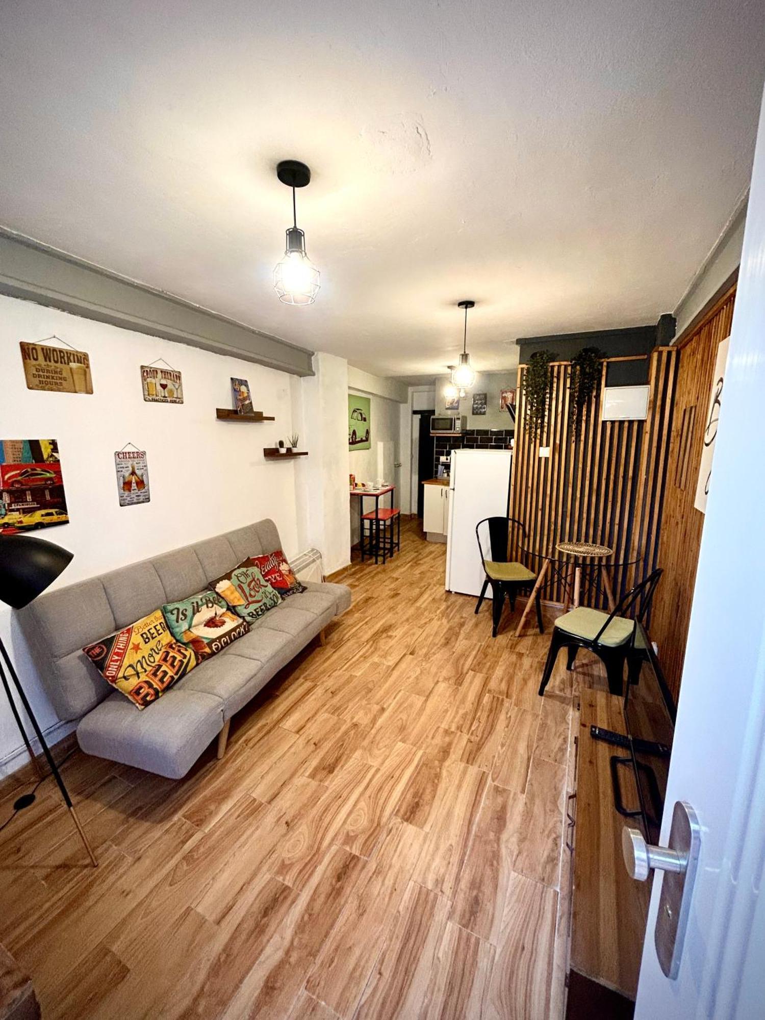 Apartament Loft Centro Santander Zewnętrze zdjęcie