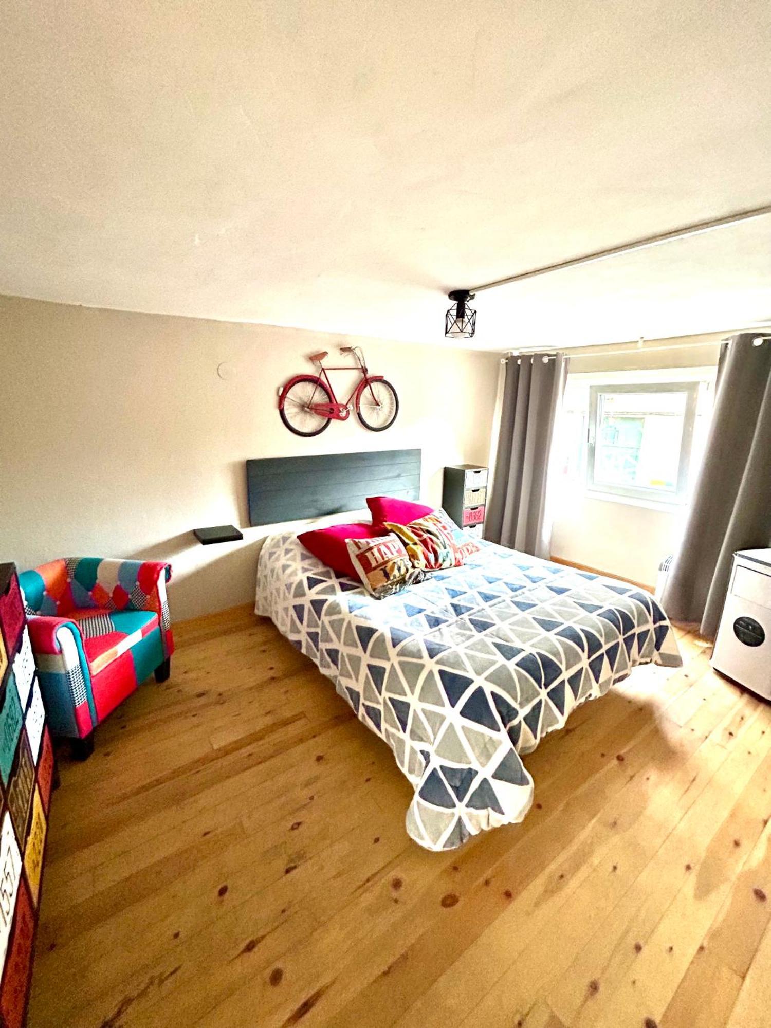 Apartament Loft Centro Santander Zewnętrze zdjęcie