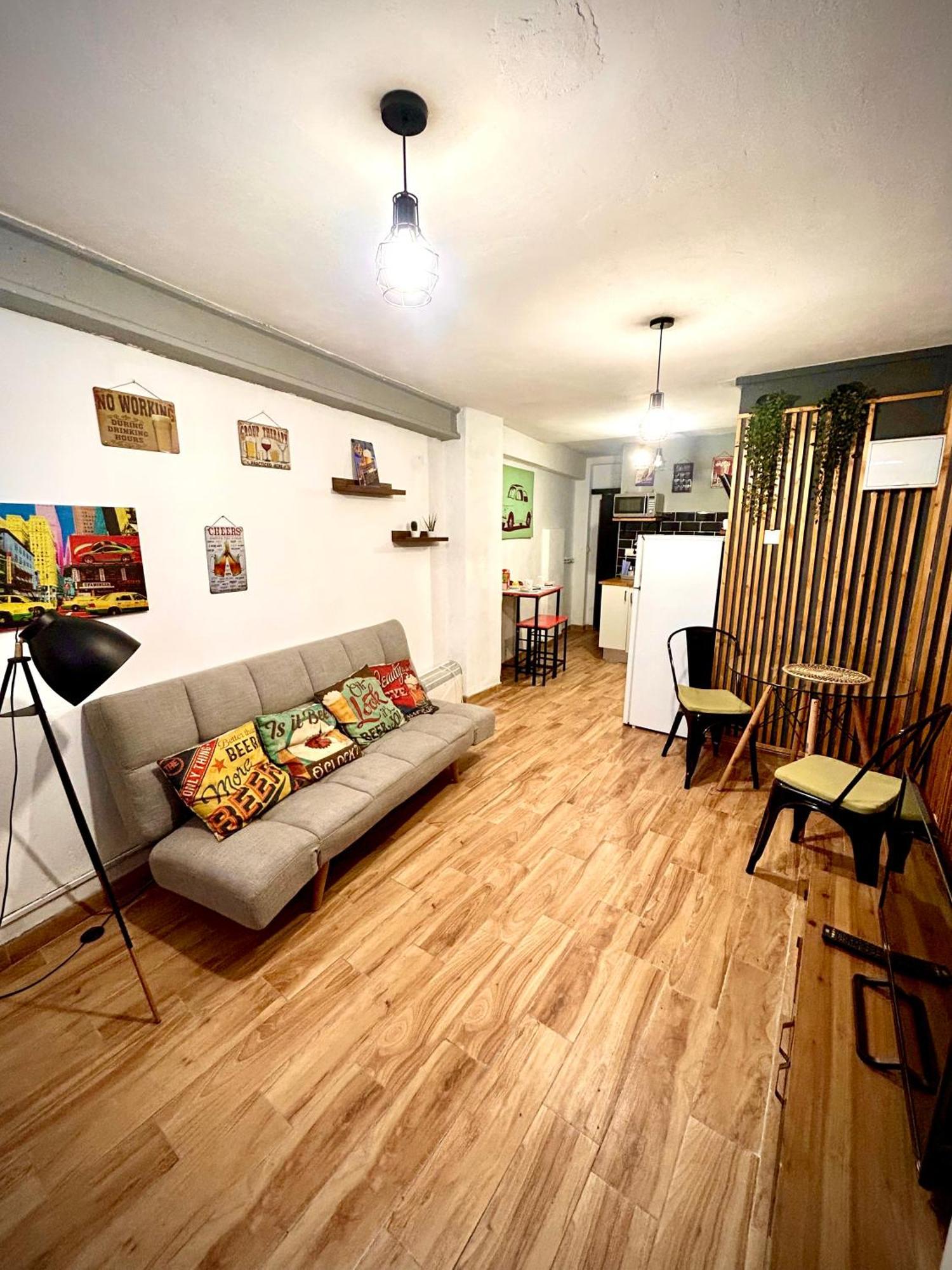 Apartament Loft Centro Santander Zewnętrze zdjęcie
